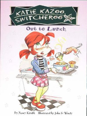 [Katie Kazoo, Switcheroo 05] • Out to Lunch